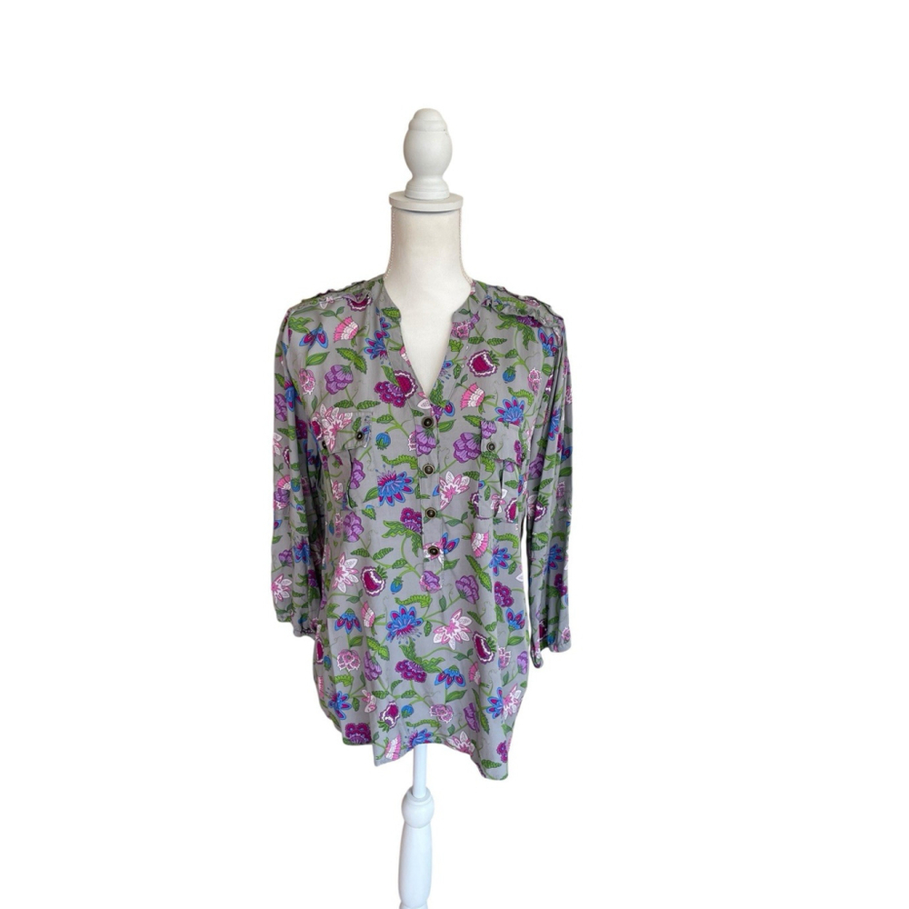 WOMENS MATILDA JANE Brilliant Daydream Thinking Out Loud Popover Large Ruffles